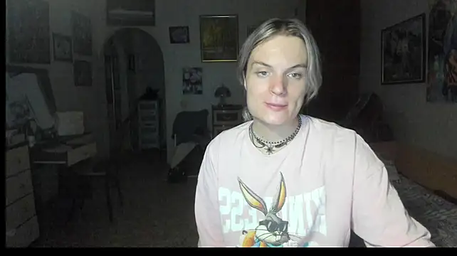 Webkamerová show milliKira006