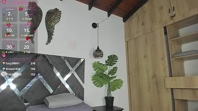 erika_222's Live XXX Chat
