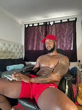 blackdrey18's Webcam Show