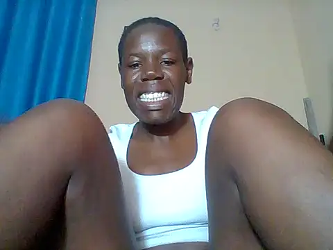 Blacksexyqueen24's Live XXX Chat