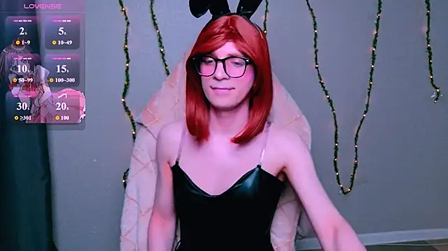 FoxyPuff Webcam Show