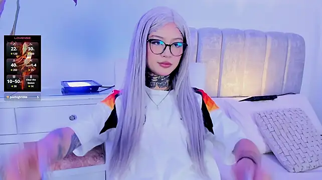 doll__bella Adlı Modelin Canlı XXX Sohbeti
