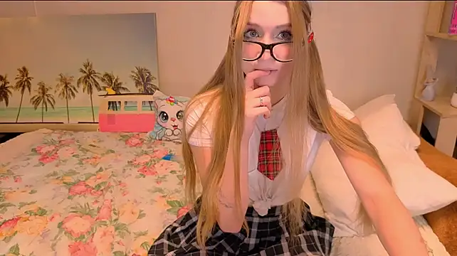 ShyBerryNelly's Live XXX Chat