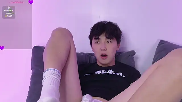 Webkamerová show HeejinWang