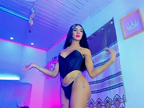 Živý XXX chat fiorella_245