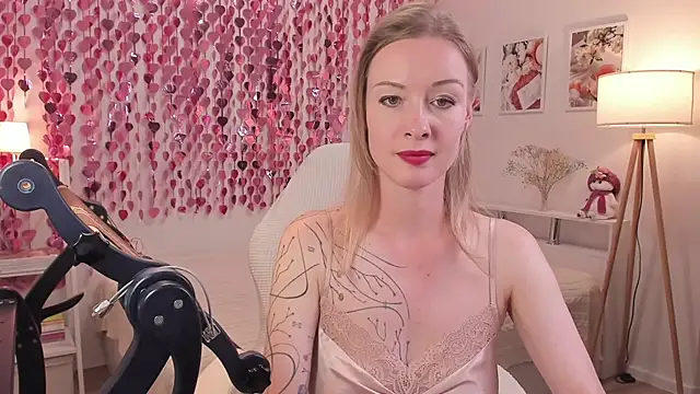 SexyStitcher – Live XXX-chat