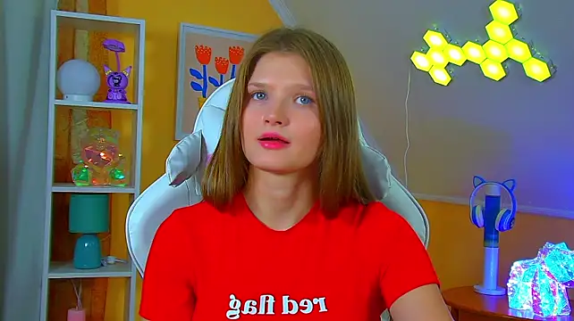 JaneRosen élő XXX-chatje