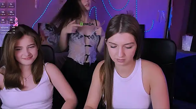 hanna_kiss3 – Kamerová šou