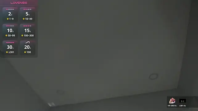 SalvatoreDmore Pertunjukan Webcam