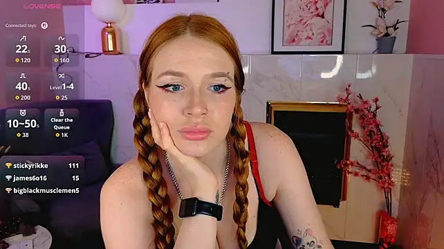 RinKittyy Live XXX Chat