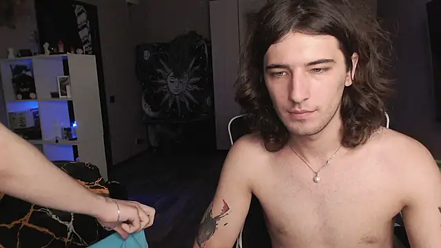 Show webcam de LordFarkuad