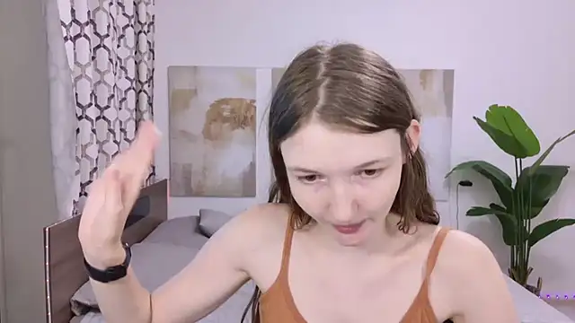 NikaRain 라이브 XXX 채팅