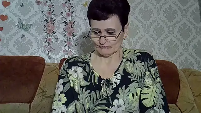 Show webcam de PaulaGolden
