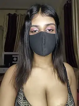 Show de Zaayaa_2 na webcam