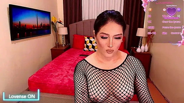 EvaTheMistress Obrolan Langsung XXX