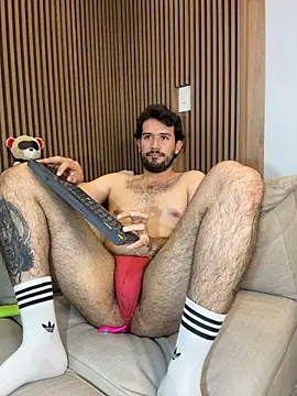 Adrian_SITH Pertunjukan Webcam