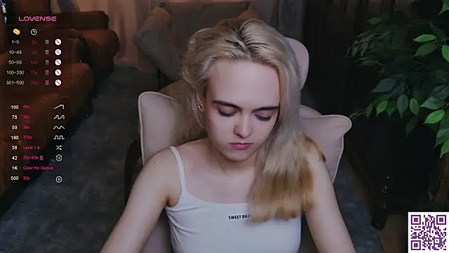 Chat XXX en directo de Oxcy_Secret