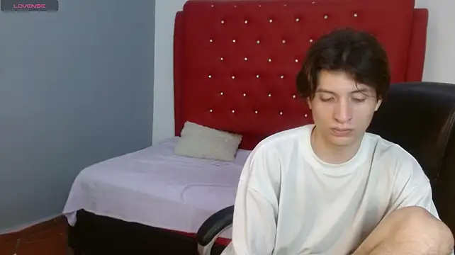 Marcoviolet Live XXX Chat