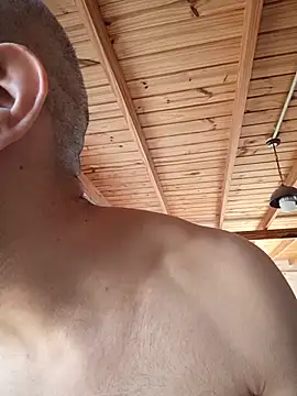 Boy-Bug webcam show