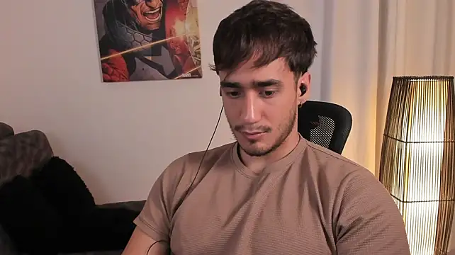 AlexRivera6 在線直播表演