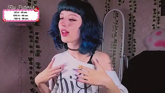 mistyverse Live XXX-Chat