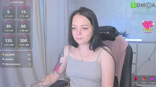 SexyAnny_'s Live XXX Chat