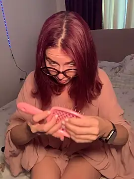 VelvetChloe 라이브 XXX 채팅