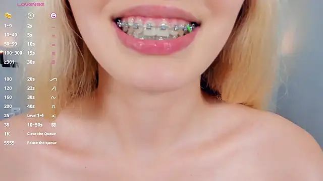 Barbiebloom Chat XXX in diretta