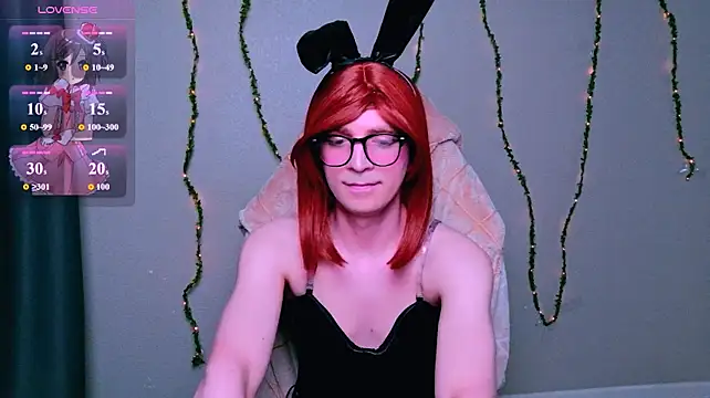 FoxyPuff Live XXX-chat