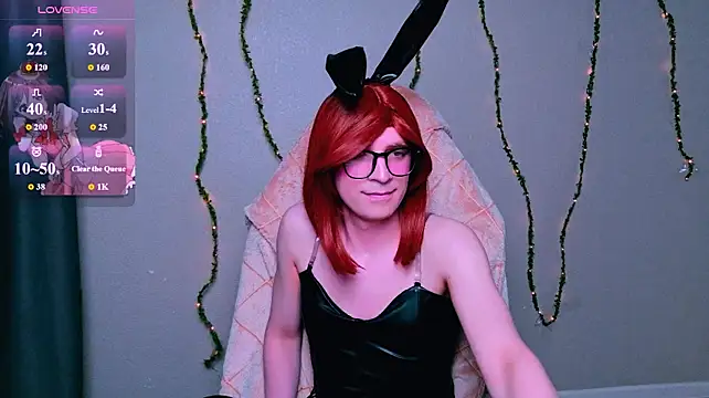 Živý XXX chat FoxyPuff
