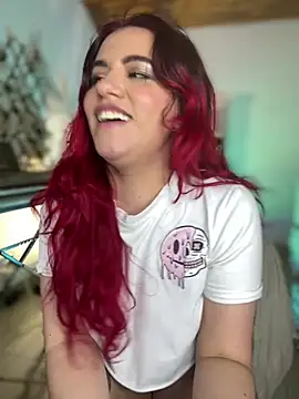 Chat +18 de NikkiNix ao vivo