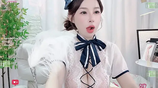 Yoyo_520 Show Webcam