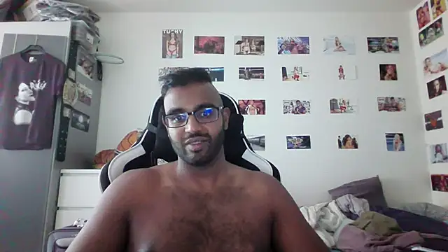xXxChrisKissxXx – Kamerová šou