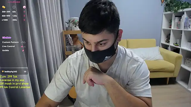عرض كام Tomguys