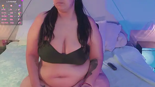 emmajohnssn Webbikameraesitys
