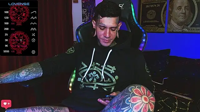jhonny__ackerman – Naživo XXX chat