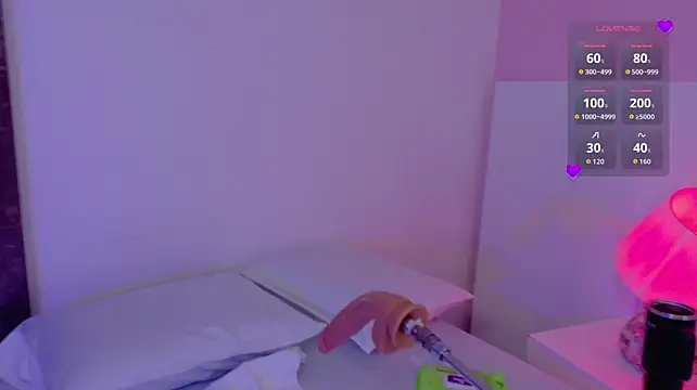 emma_smile Adlı Modelin Canlı XXX Sohbeti