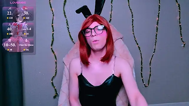 Chat XXX en directo de FoxyPuff