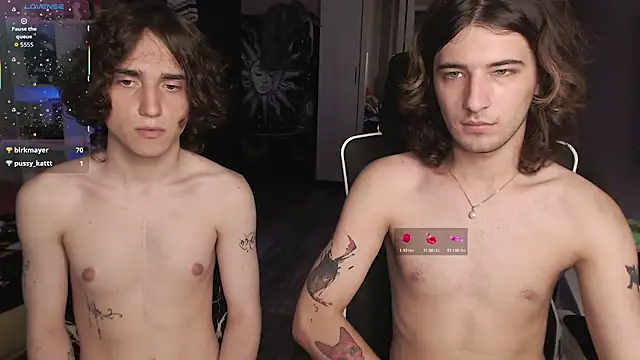 Show modela LordFarkuad na web-kameri