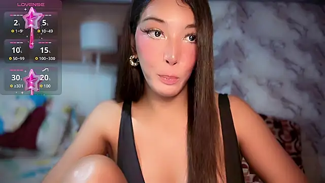 jessica_mercadoのウェブカメラショー