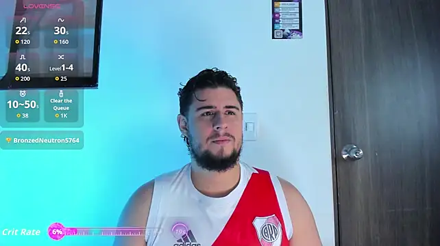 Chat XXX en directo de Ryan_evannss_