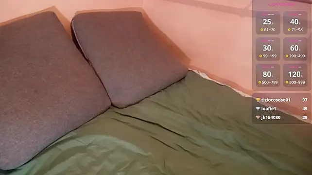 XXX chat uživo modela SirenFrost