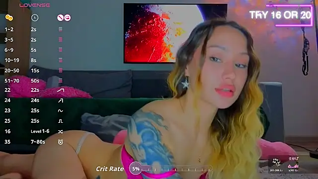 Živý XXX chat baobei03