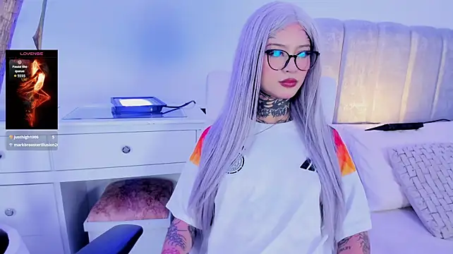 Chatroom XXX en direct de doll__bella