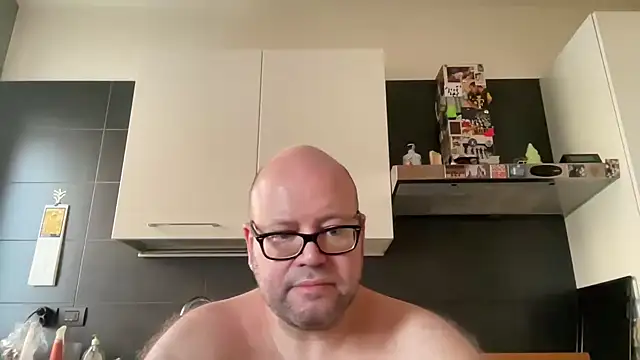 Webkamerová show theitalianbear