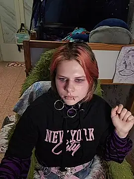 Crystal_Orca's Webcam Show