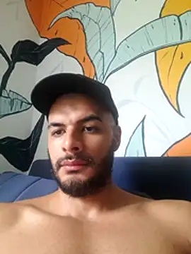 Show de ThiagoToro na webcam
