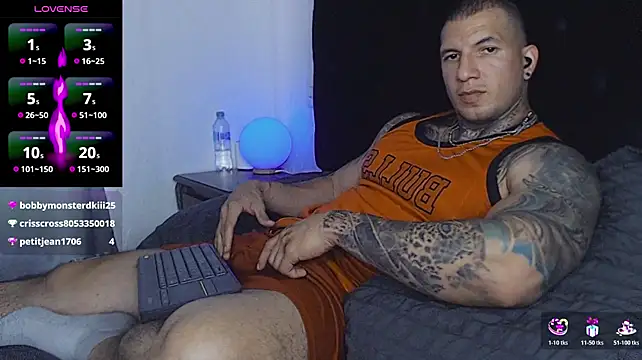 Shane_Clay's Live XXX Chat