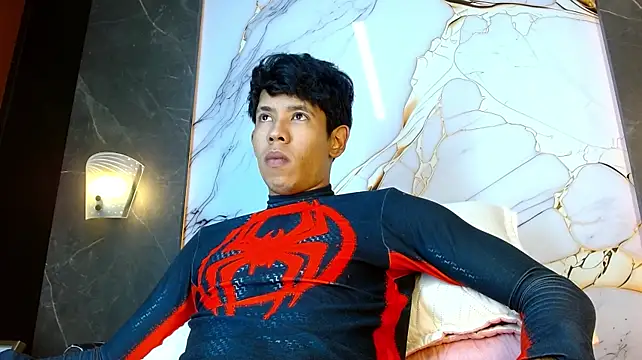Show de Andrew_Hardy na webcam