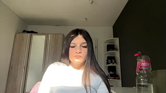 XXX chat uživo modela SpanishRooter